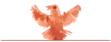 jahnna Vogel b, Tusche